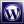 WordPress 2 Icon 24x24 png